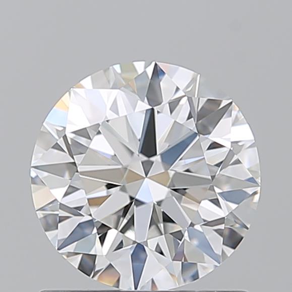 1.070 E VVS2 Virtual Selection Round Diamond