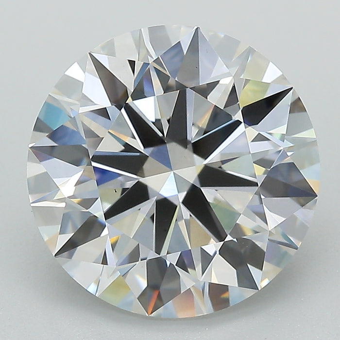5.76 E VS1 Brian Gavin Premium Lab Round Diamond