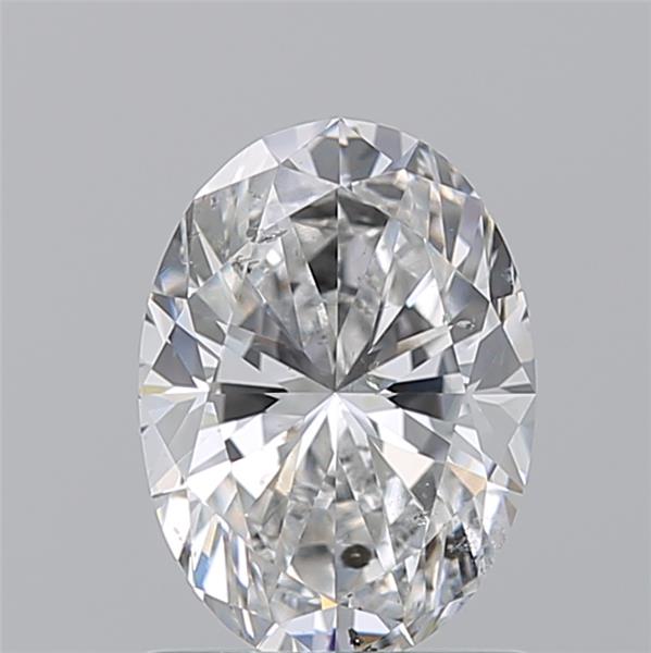 1.200 F SI2 Virtual Selection Oval Diamond