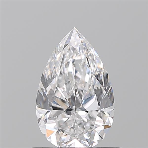 0.710 D VS2 Virtual Selection Pear Diamond