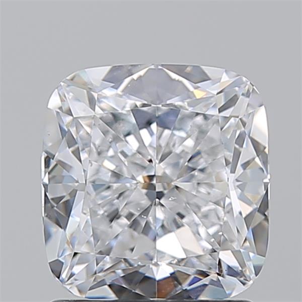 1.710 D SI1 Virtual Selection Cushion Diamond