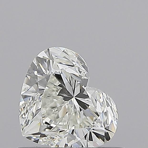 0.700 I VVS1 Virtual Selection Heart Diamond