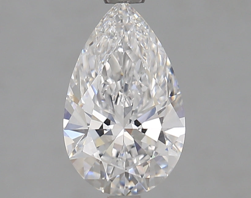 1.54000 D VVS2 BG Select Lab Grown Pear Diamond