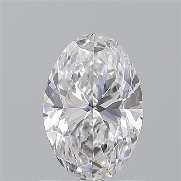 1.010 D VS2 Virtual Selection Oval Diamond