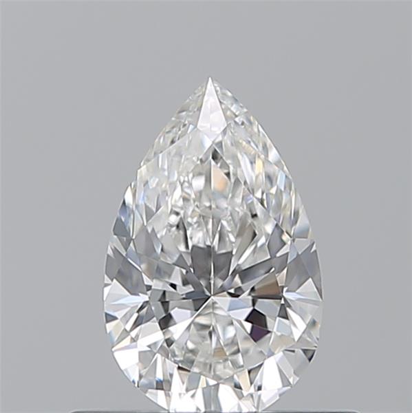 0.500 F VS2 Virtual Selection Pear Diamond