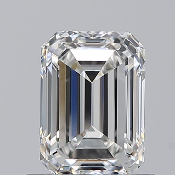 0.810 G VVS1 Virtual Selection Emerald Diamond