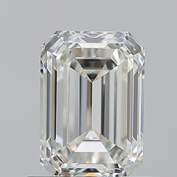 1.020 J VVS2 Virtual Selection Emerald Diamond