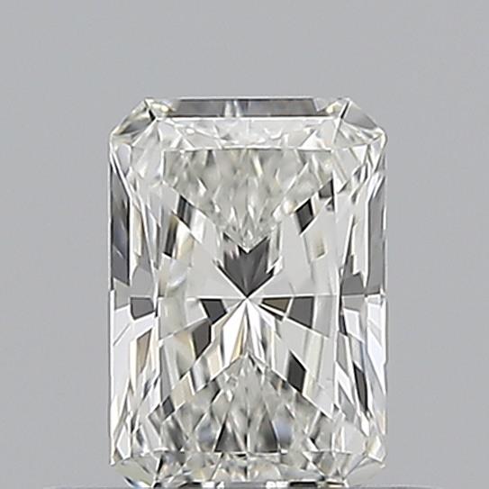 0.500 G VVS2 Virtual Selection Radiant Diamond