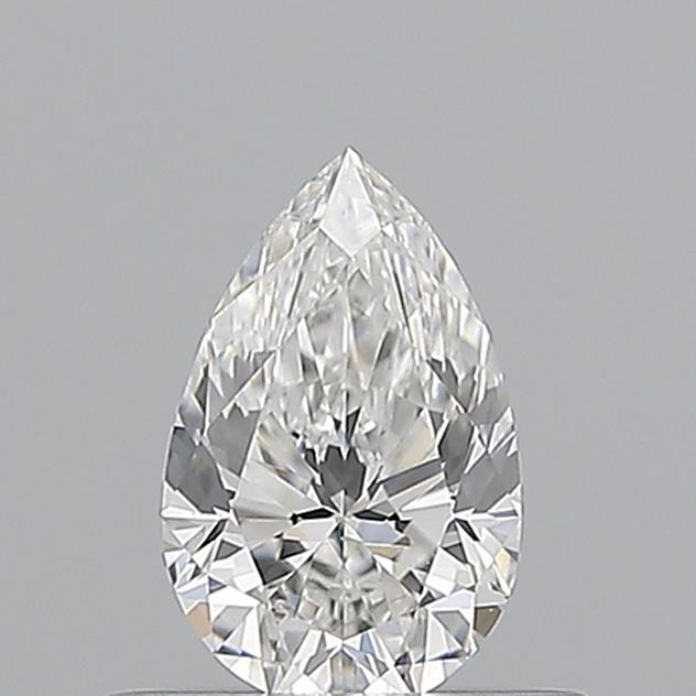 0.500 F VS1 Virtual Selection Pear Diamond