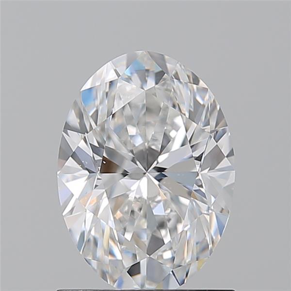 1.200 E VS2 Virtual Selection Oval Diamond