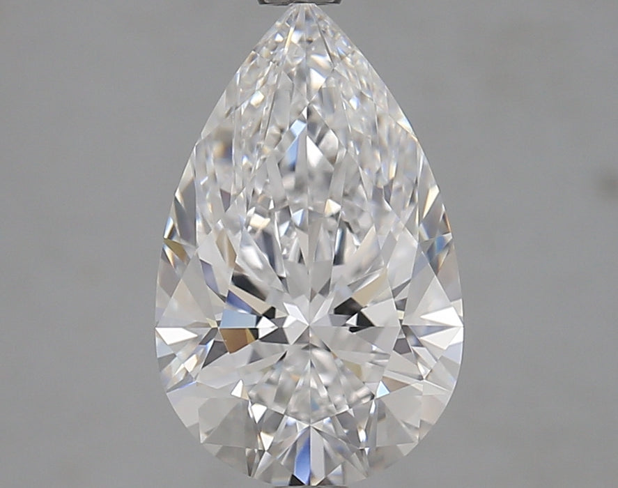 2.00000 D VVS2 BG Select Lab Grown Pear Diamond