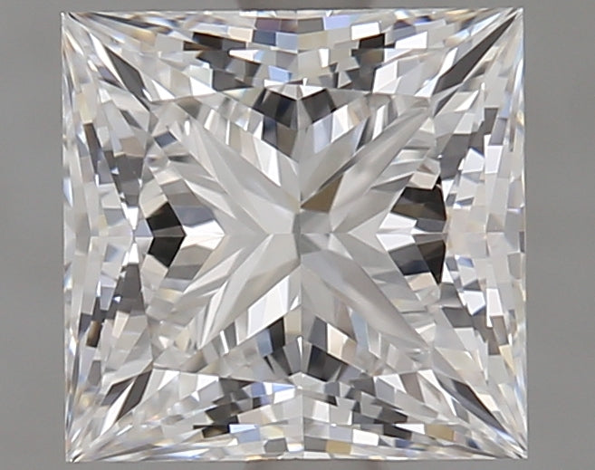 1.50000 D VVS1 BG Select Lab Grown Princess Diamond