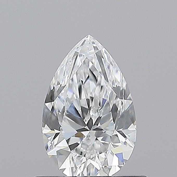 0.700 D VS2 Virtual Selection Pear Diamond