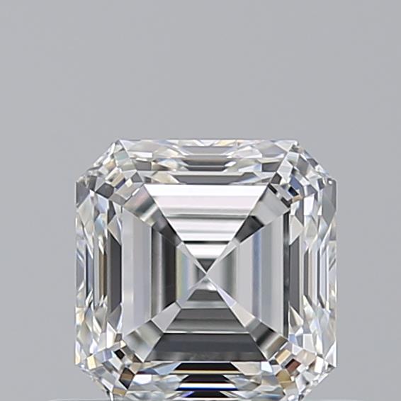 0.700 G SI1 Virtual Selection Asscher Diamond