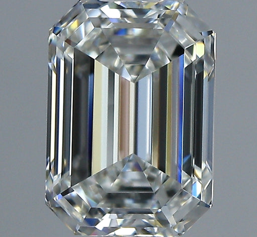 1.02ct Emerald G VVS2 Natural Diamond