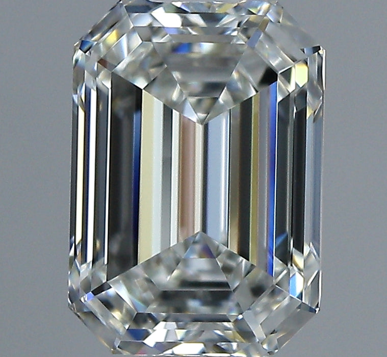 1.02ct Emerald G VVS2 Natural Diamond