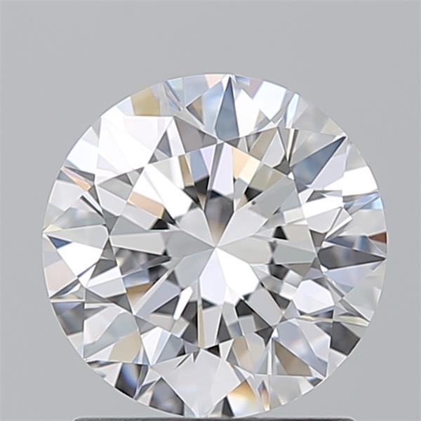 1.500 D VVS2 Virtual Selection Round Diamond