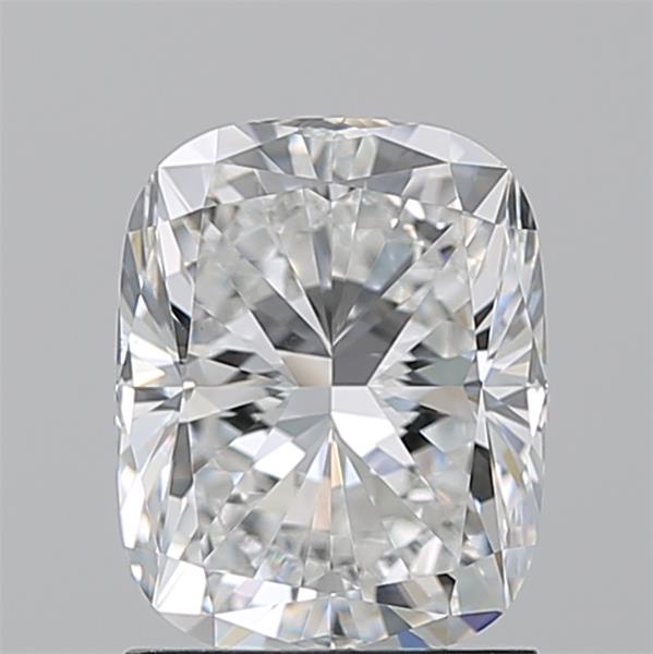 1.520 E VS1 Virtual Selection Cushion Diamond