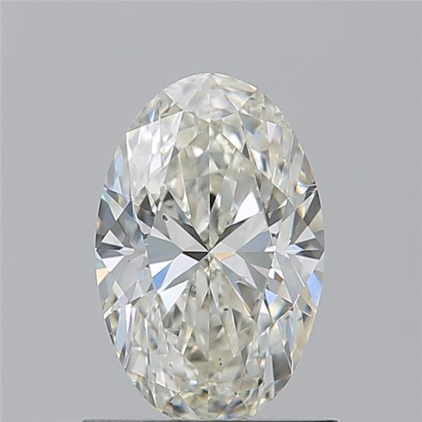 0.950 K SI1 Virtual Selection Oval Diamond
