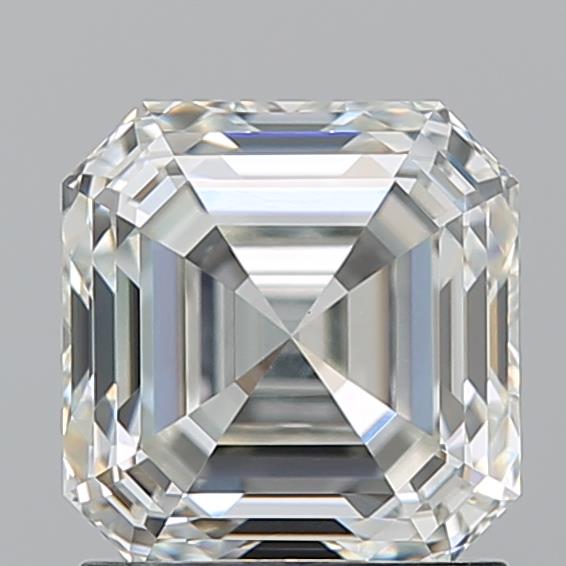 1.700 I SI1 Virtual Selection Asscher Diamond