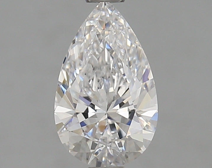 1.07000 D VS2 BG Select Lab Grown Pear Diamond