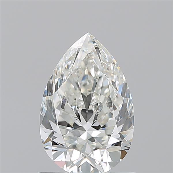 1.150 J VVS1 Virtual Selection Pear Diamond