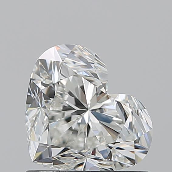 1.010 I VS2 Virtual Selection Heart Diamond