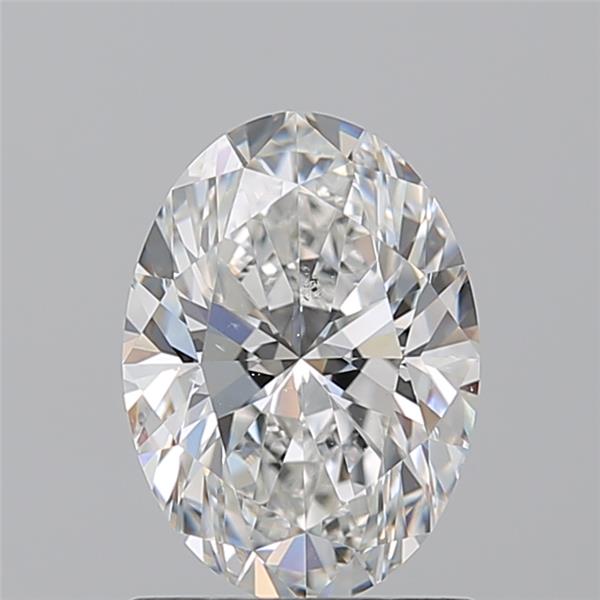 1.200 G SI1 Virtual Selection Oval Diamond