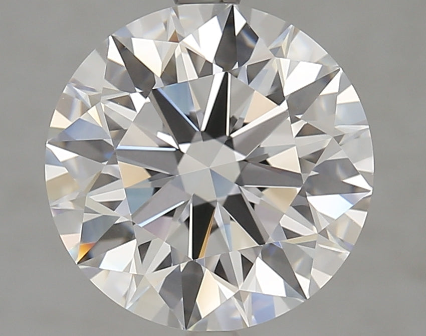 4.66000 D VVS2 BG Select Lab Grown Round Diamond