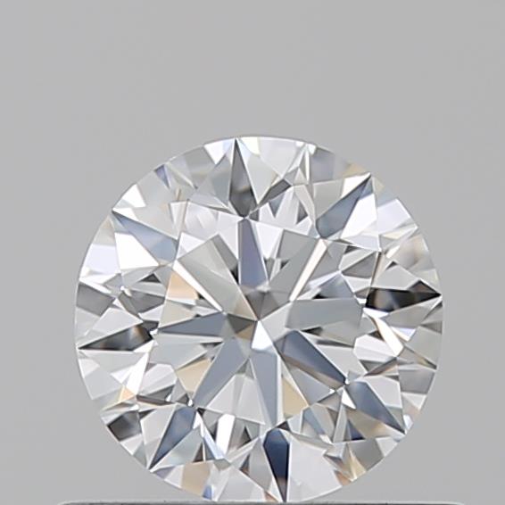 0.600 E VVS1 Virtual Selection Round Diamond