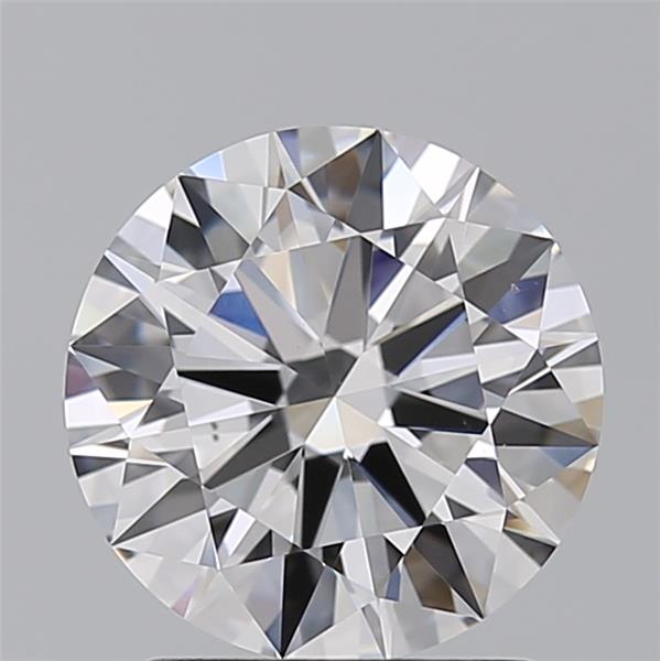 2.030 D VS2 Virtual Selection Round Diamond