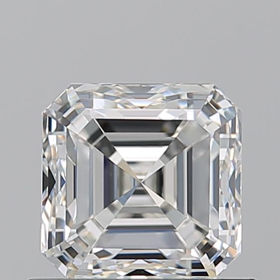 0.900 H VVS1 Virtual Selection Asscher Diamond