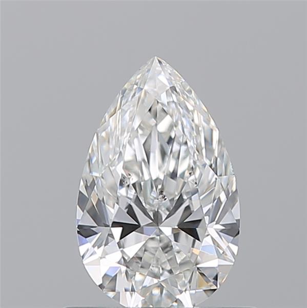 0.720 G SI2 Virtual Selection Pear Diamond