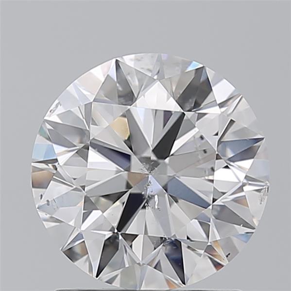 1.700 F SI2 Virtual Selection Round Diamond
