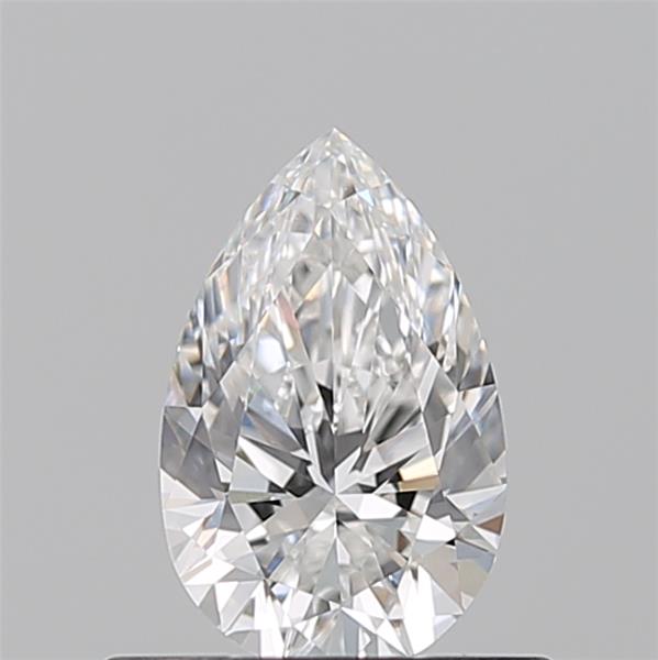 0.500 F VS1 Virtual Selection Pear Diamond