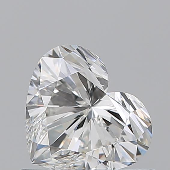 0.710 H VS1 Virtual Selection Heart Diamond