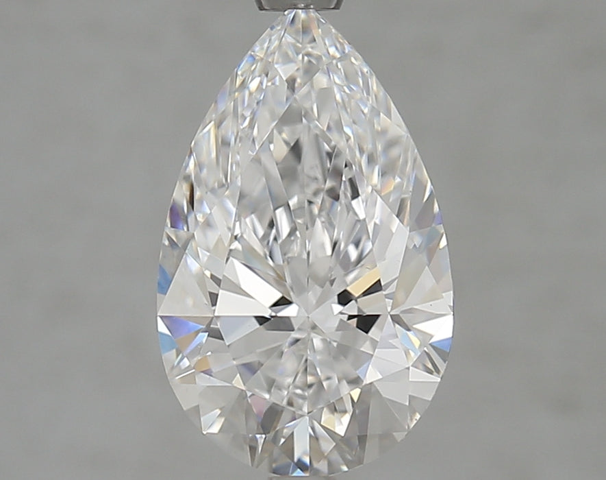 2.74000 D VS1 BG Select Lab Grown Pear Diamond