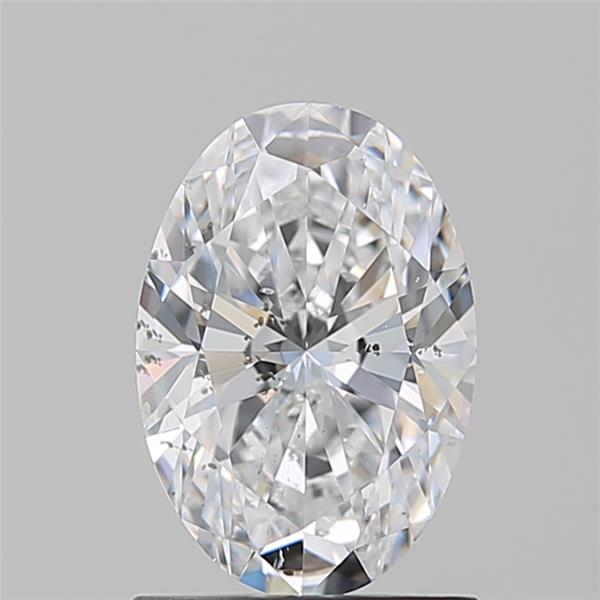 1.200 D SI2 Virtual Selection Oval Diamond