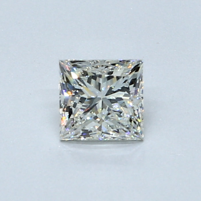 0.52000 J VVS1 Virtual Selection Princess Diamond
