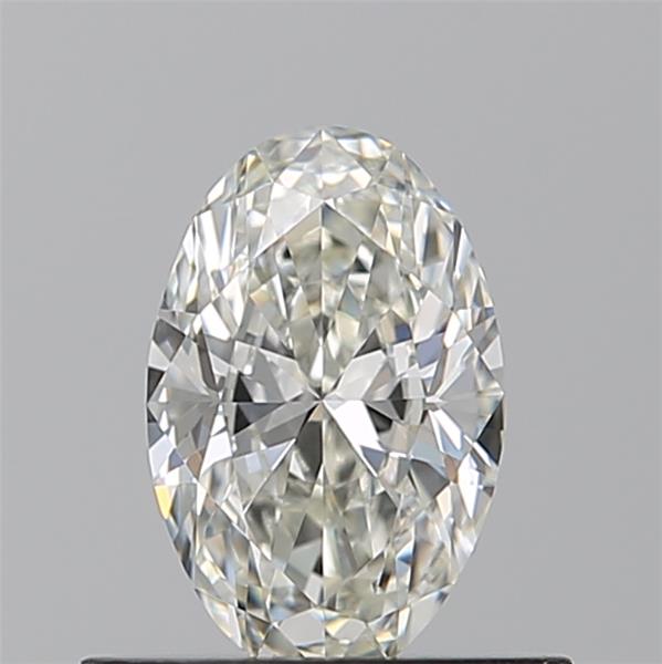 0.500 I VVS1 Virtual Selection Oval Diamond