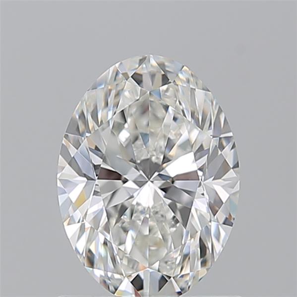 1.200 G VVS2 Virtual Selection Oval Diamond