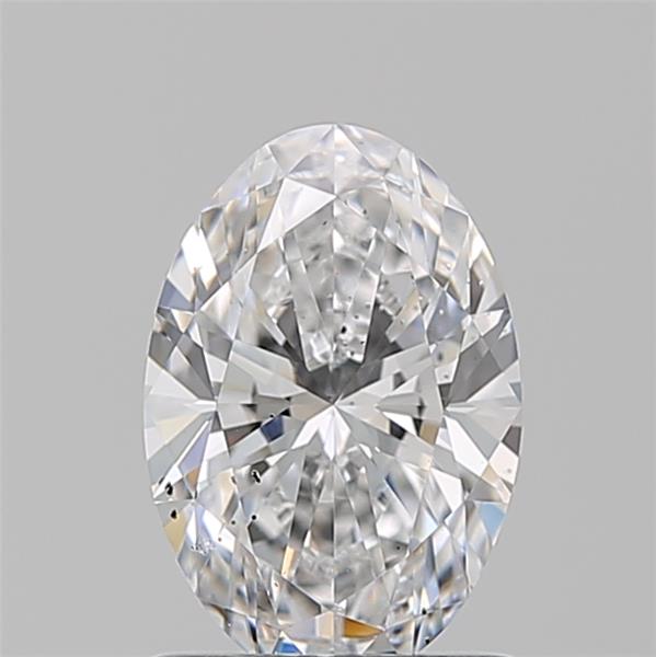 1.060 D SI1 Virtual Selection Oval Diamond