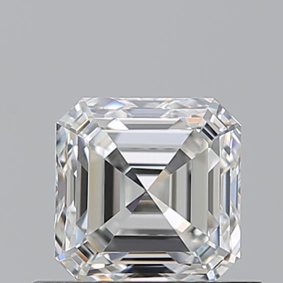 0.700 H VVS2 Virtual Selection Asscher Diamond