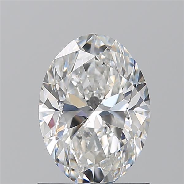 1.200 F SI1 Virtual Selection Oval Diamond