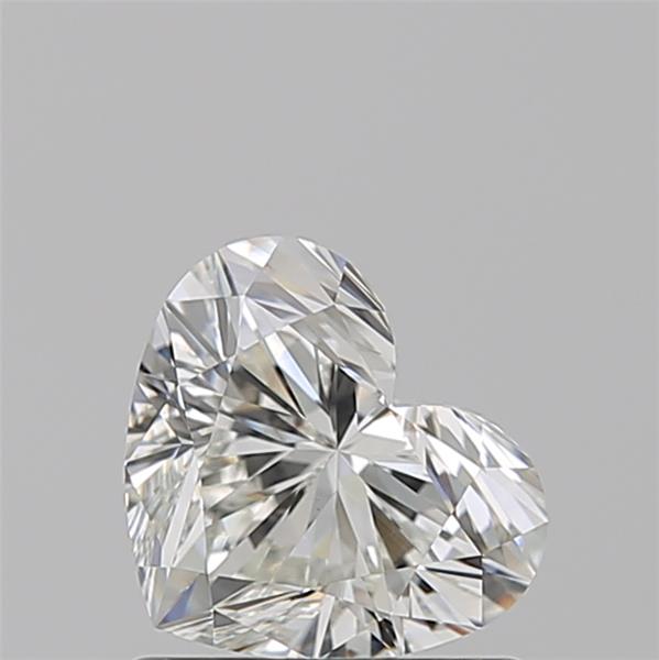 1.010 I VS1 Virtual Selection Heart Diamond