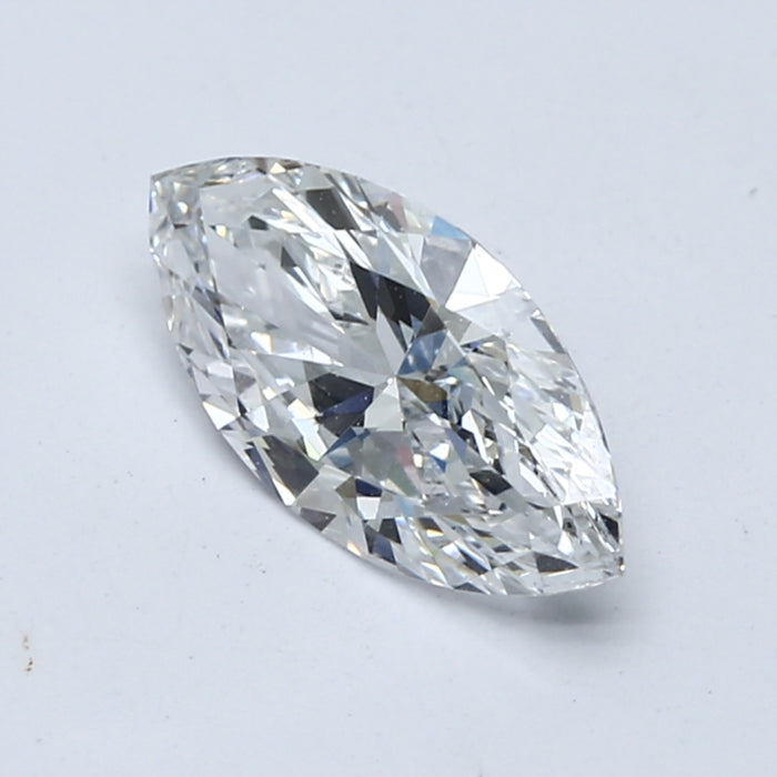 5.00000 E VVS2 BG Select Lab Grown Marquise Diamond
