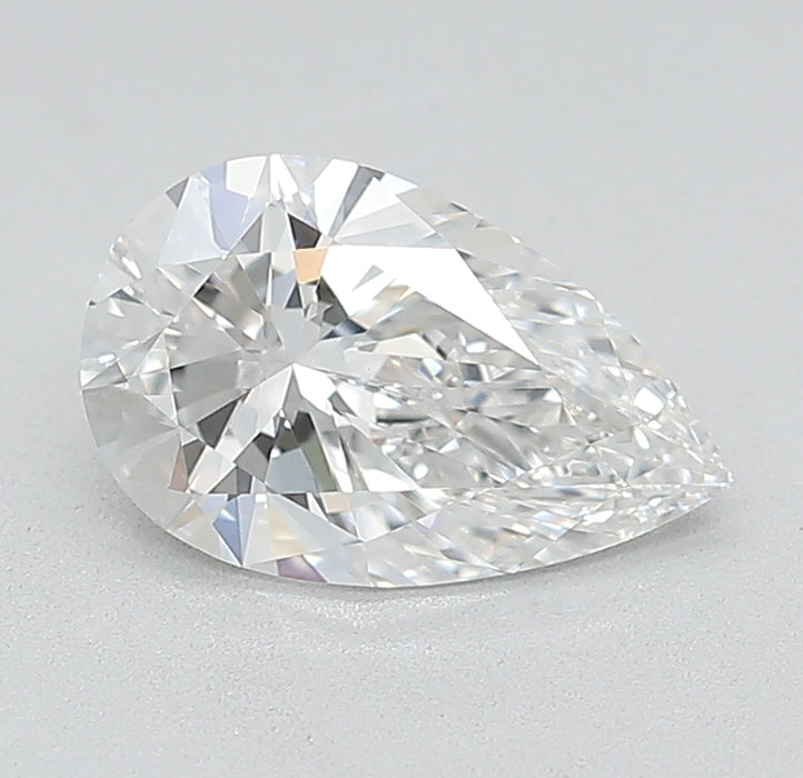 1.32000 D VVS2 BG Select Lab Grown Pear Diamond