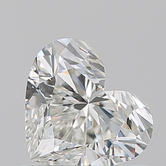 0.770 I VVS1 Virtual Selection Heart Diamond