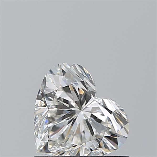 0.700 H VVS1 Virtual Selection Heart Diamond