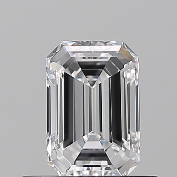 0.500 D VVS1 Virtual Selection Emerald Diamond